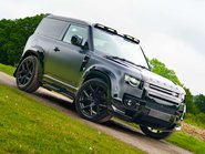 Land Rover Defender V8 Carpathian Edition 19