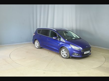 Ford S-Max TITANIUM TDCI