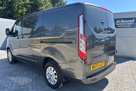 Ford Transit Custom 320 L1 Limited 170 ps Panel Van - Automatic 2