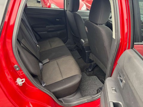 Mitsubishi Asx 1.6 ASX 3 5dr 21