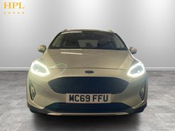 Ford Fiesta 1.0T EcoBoost GPF Active 1 Hatchback 5dr Petrol Manual Euro 6 (s/s) (100 ps
