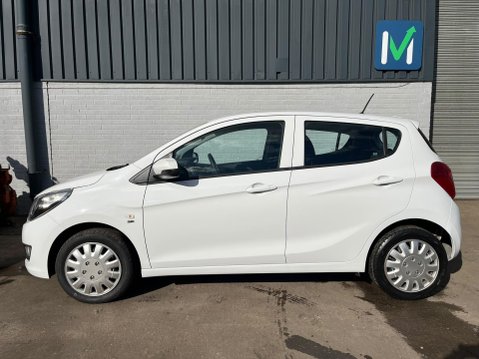 Vauxhall Viva 1.0i SE Euro 6 5dr 5
