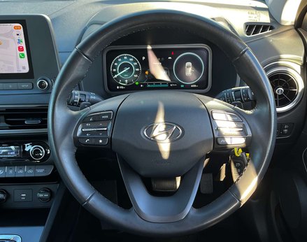 Hyundai KONA 1.6 Kona SE Connect GDi HEV Semi-Auto 5dr 20