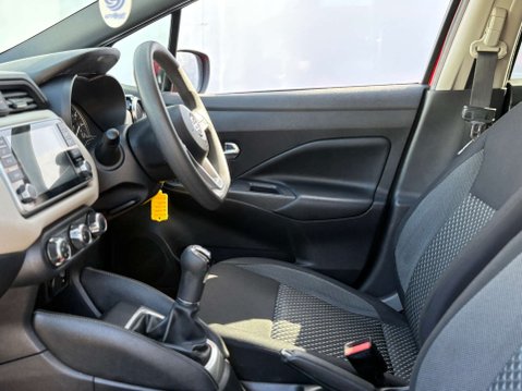 Nissan MICRA 1.0 Micra Acenta IG-T 5dr 52
