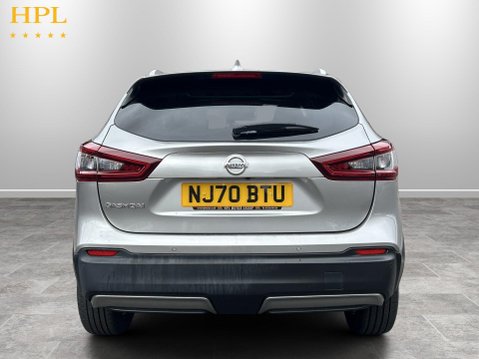 Nissan Qashqai 1.3 DIG-T N-Connecta SUV 5dr Petrol DCT Auto Euro 6 (s/s) (160 ps) 6