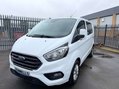 Ford Transit Custom 2.0 Transit Custom 300 Limited EcoBlue 5dr 3