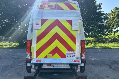 Iveco Daily 70C18V Welfare/Workshop Van - Air Conditioning 13