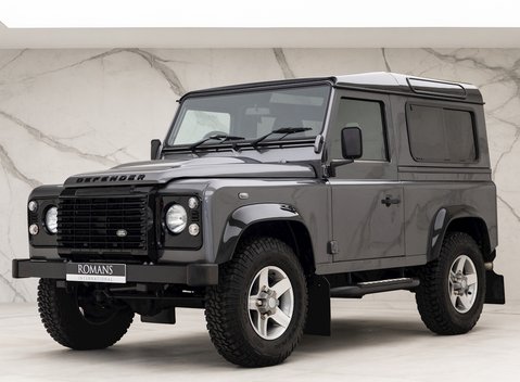 Land Rover Defender 90 Landmark 6