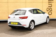 SEAT Leon TSI FR TECHNOLOGY 2