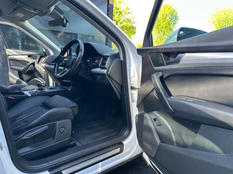 Audi Q5 2.0 TDI Sport S Tronic quattro Euro 6 (s/s) 5dr 15