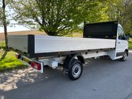 Volkswagen Crafter CR35 Tdi 140 ps Startline Dropside Truck 2