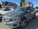Mercedes-Benz GLA 2.1 GLA200d AMG Line 7G-DCT 4MATIC Euro 6 (s/s) 5dr