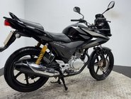 Honda CBF125 CBF 125 2011 10K NEW MOT 125CC LEARNER BIKE VERY CLEAN 2