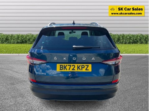 Skoda Kodiaq 1.5 TSI ACT SE DSG Euro 6 (s/s) 5dr (7 Seat) 5