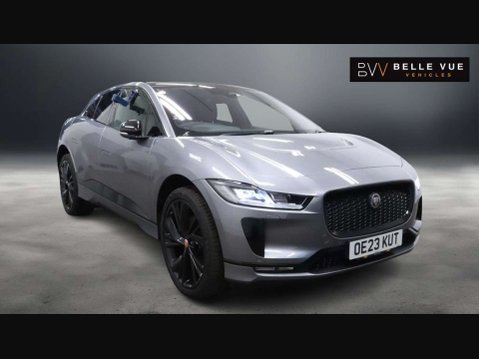 Jaguar I-Pace I-Pace HSE Black 4WD 5dr *NATIONAL DELIVERY* 1