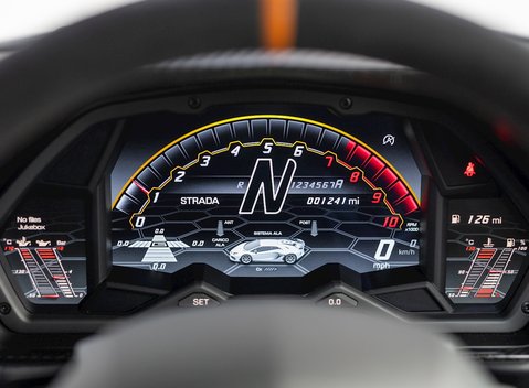 Lamborghini Aventador SVJ LP 770-4 19