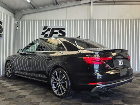 Audi S4 3.0 TFSI V6 Saloon 4dr Petrol Tiptronic quattro Euro 6 (s/s) (354 ps) 4