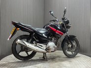 Yamaha YBR 125 2013 36K RUNNING PROJECT BIKE SPARES OR REPAIR 125CC LEARNER 2