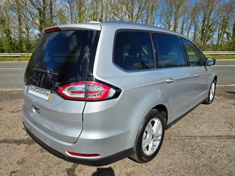 Ford Galaxy TITANIUM ECOBLUE 9