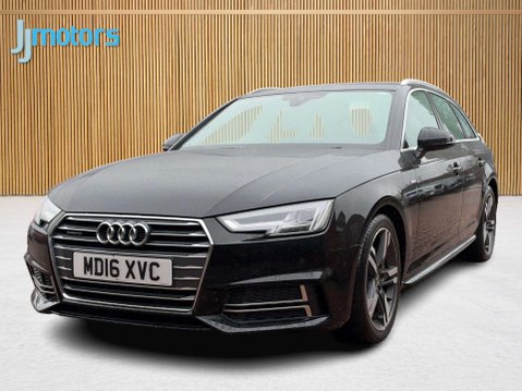 Audi A4 2.0 TDI S line Estate 5dr Diesel S Tronic Euro 6 (s/s) (190 ps) 23