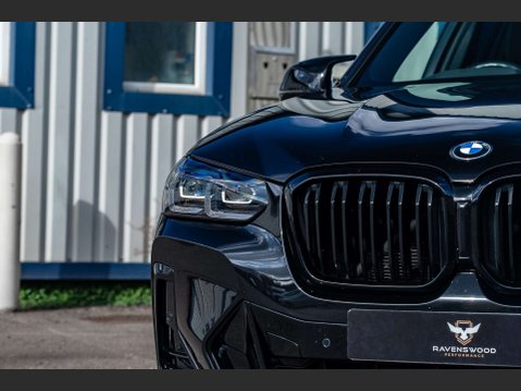BMW X3 3.0 X3 M40i MHEV Auto 4WD 5dr 26