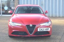 Alfa Romeo Giulia TD LUSSO TI 2