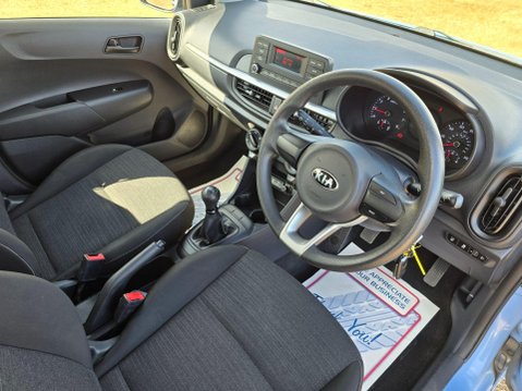 Kia Picanto 1.0 1 Euro 6 5dr 15