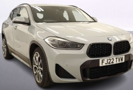 BMW X2 1.5 18i M Mesh Edition SUV 5dr Petrol DCT sDrive Euro 6 (s/s) (136 ps)