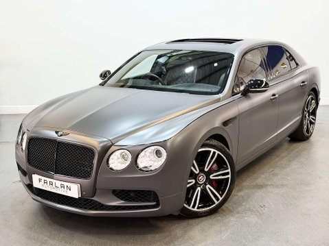 Bentley Flying Spur 4.0 V8 S Saloon 4dr Petrol Auto 4WD Euro 6 (528 ps) 13