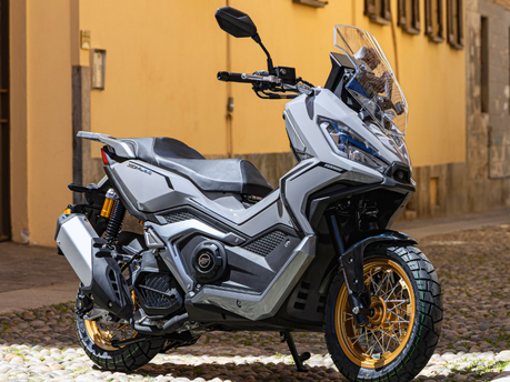 Keeway XDV 125 Evo Pro 