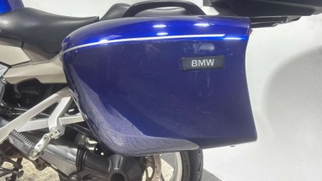 BMW K1300GT 2009 59 PLATE ONLY 24K FULL LUGGAGE LONG MOT TOURER PROJECT 29
