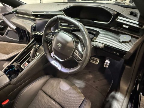 Peugeot 508 2.0 508 GT Line Blue HDi S/S Auto 5dr 14