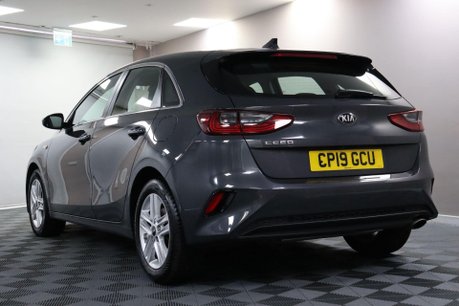 Kia Ceed 2 ISG 22