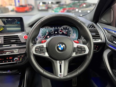 BMW X4 M 3.0i Competition SUV 5dr Petrol Auto xDrive Euro 6 (s/s) (510 ps) 51