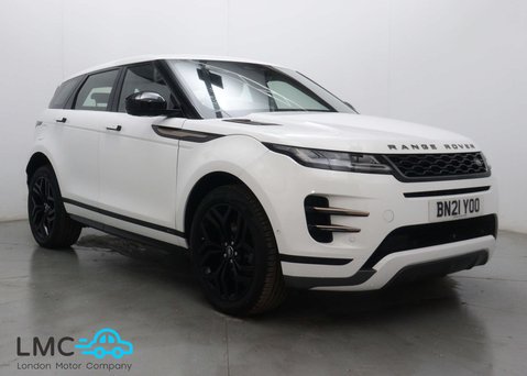 Land Rover Range Rover Evoque 1.5 Range Rover Evoque R-Dynamic HSE P300e Auto 4WD 5dr 1