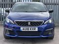 Peugeot 308 1.2 308 GT Line S/S Auto 5dr 9