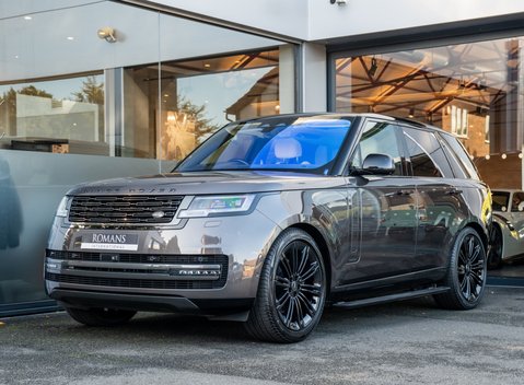 Land Rover Range Rover P400 AUTOBIOGRAPHY 2