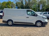 Renault Trafic SWB L1H1 [SOLD MM] Low Roof Business Plus Sl28 Air Con Sensors EURO 6 5