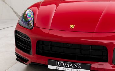 Porsche Cayenne GTS Coupé 24