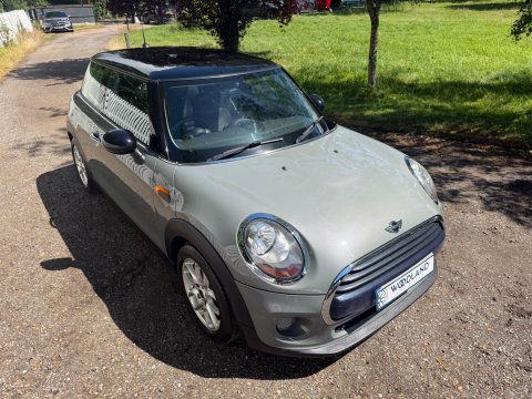 Mini Hatch COOPER 7