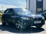 BMW 1 Series 1.5 118i Sport Hatchback 5dr Petrol Manual Euro 6 (s/s) (136 ps) 1