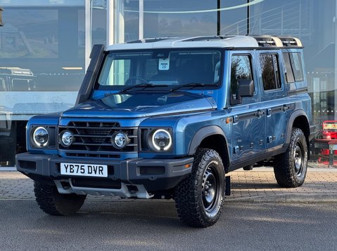 Ineos Grenadier TRIALMASTER EDITION 3