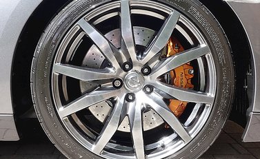 Nissan GT-R 550 Recaro Edition 12