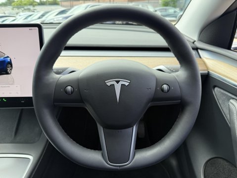Tesla Model Y SUV 5dr Electric Auto RWD (346 ps) 32