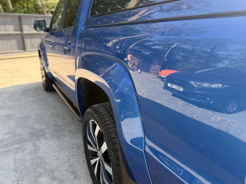 Volkswagen Amarok 3.0 Amarok Highline V6 TDI 4Motion Auto 4WD 40