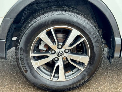 Toyota Rav4 2.0 RAV4 Active D-4D 4x2 5dr 74