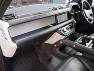 Land Rover Defender 110 HARD TOP MHEV HUGE SPEC GENUINE REAR SEAT CONVERSION STYLED BY SEEKER  13