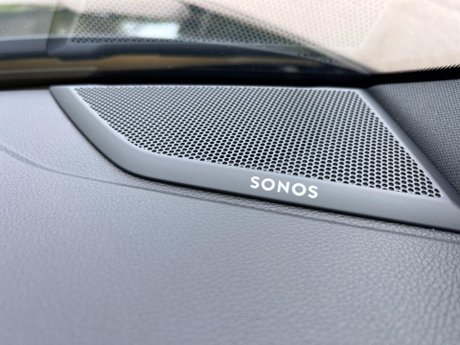 Audi Q3 1.5 TFSI CoD 35 Black Edition Sportback S Tronic Euro 6 (s/s) 5dr 19