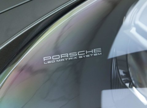 Porsche 911 Turbo S Cabriolet (992) 32