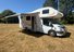 Ford Transit ROLLER TEAM AUTO ROLLER 600G 6 BERTH GARAGE